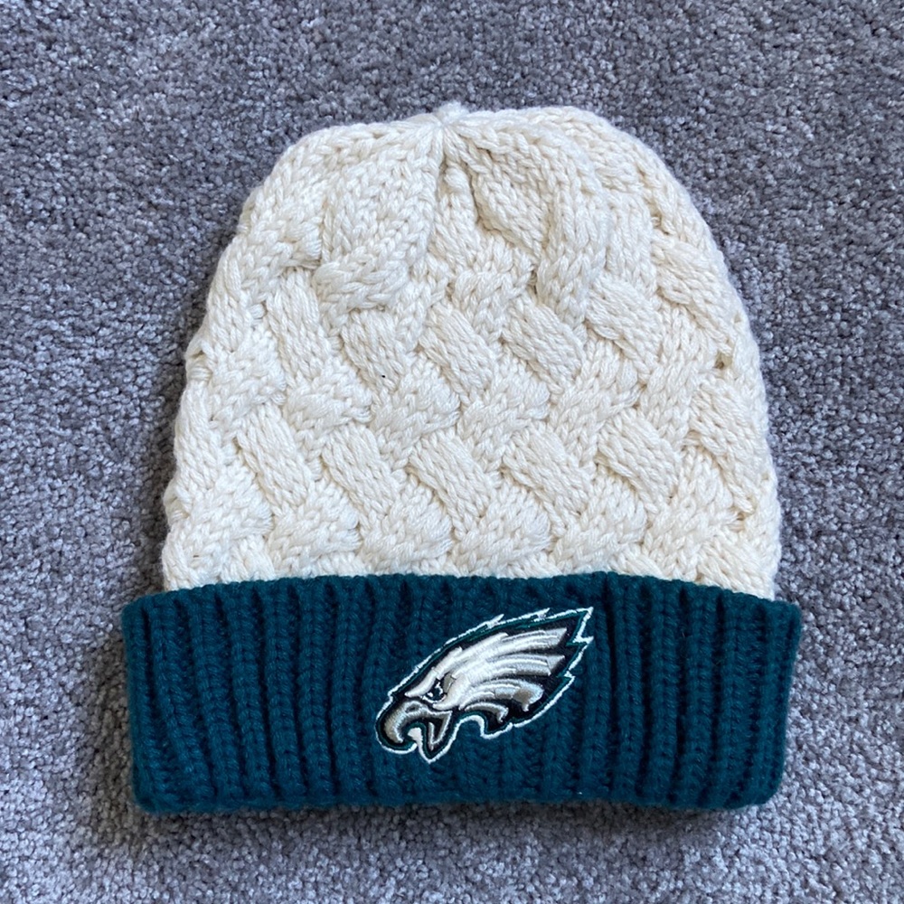 COPY - Philadelphia Eagles Beanie